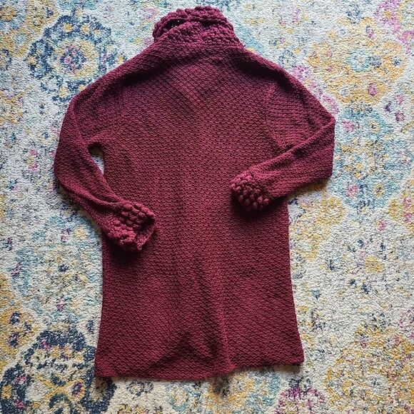 Knitted cardigan - Picture 4 of 6